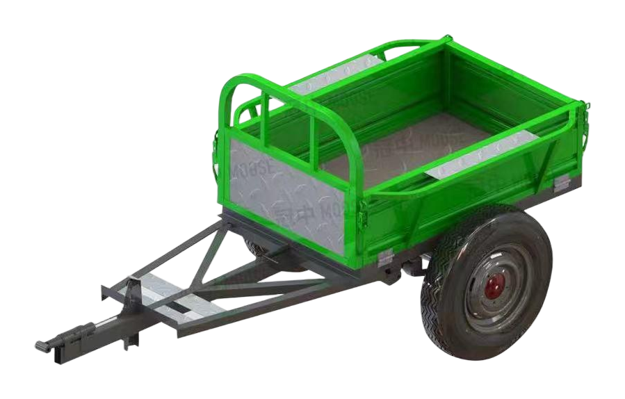 Agricultural trailer